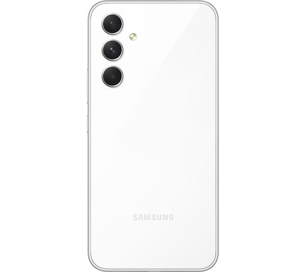 SM-A546BZWCEUB - SAMSUNG Galaxy A54 5G - 128 GB, Awesome White