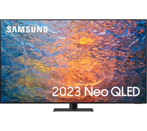 Image of Samsung QE85QN95CATXXU 85 Inch QN95C Flagship Neo QLED 4K HDR Smart TV 2023