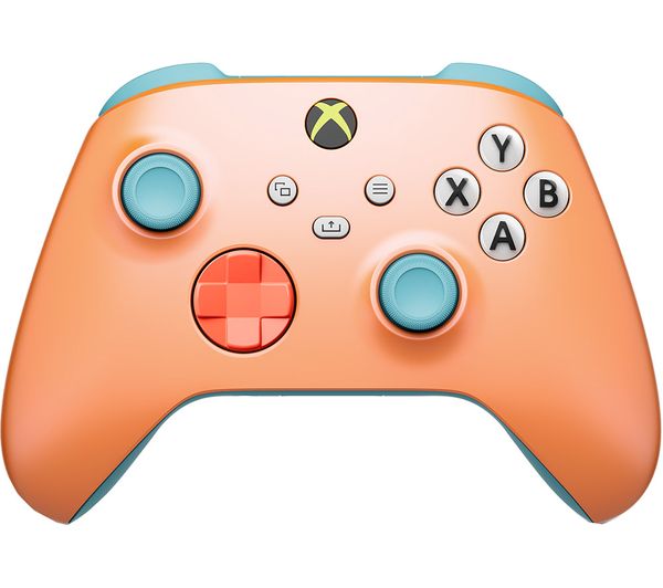 QAU00118 XBOX Wireless Controller Sunkissed Vibes OPI Special