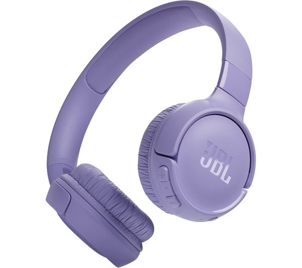 Jbl Tune 520bt Wireless Bluetooth Headphones Purple