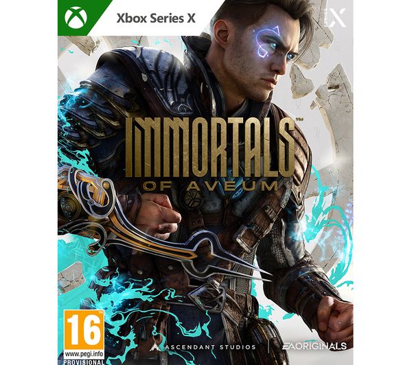 Xbox Immortals Of Aveum Xbox Series X