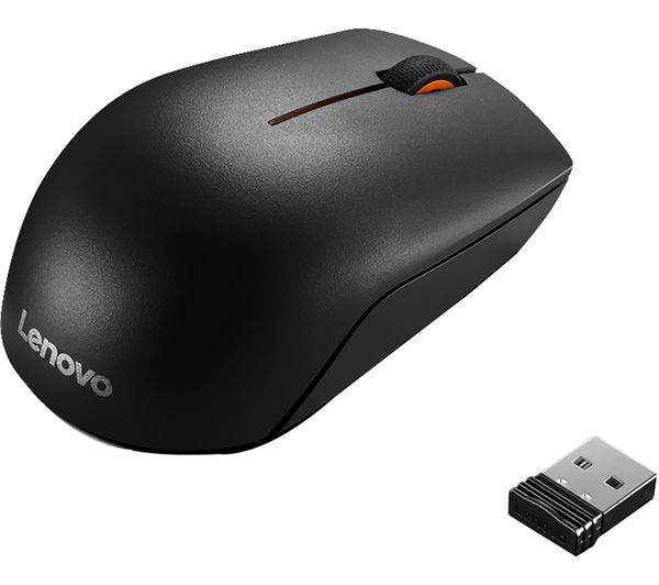 300 Compact Wireless Optical Mouse