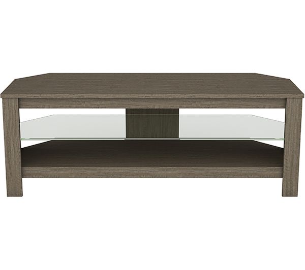 Avf Calibre Ca115grex 1150 Mm Tv Stand Grey Oak