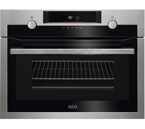 Aeg 8000 Combiquick Kme565060m Built In Combination Microwave Stainless Steel