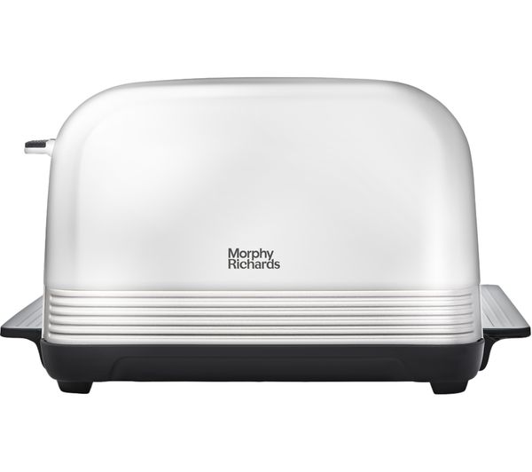 240333 MORPHY RICHARDS Venture Retro 240333 4Slice Toaster
