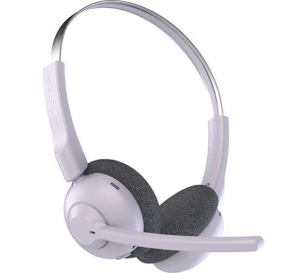 Jlab Audio Go Work Pop Wireless Headset Lilac