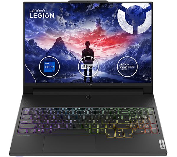 Image of LENOVO Legion 9 16" Gaming Laptop - Intel? Core? i9, RTX 4090, 2 TB SSD