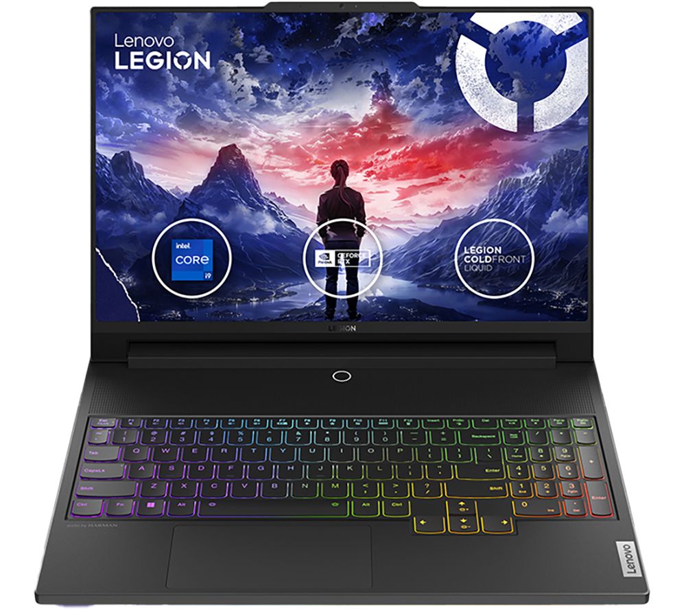 Legion 9 16" Gaming Laptop - Intel® Core™ i9, RTX 4090, 2 TB SSD