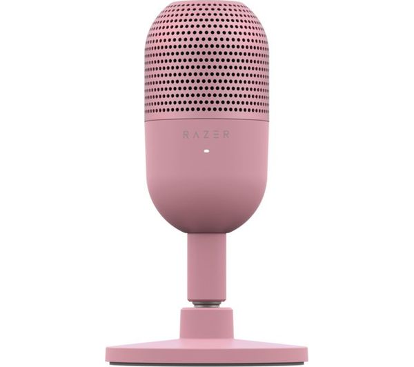 Razer Seiren V3 Mini Microphone Quartz