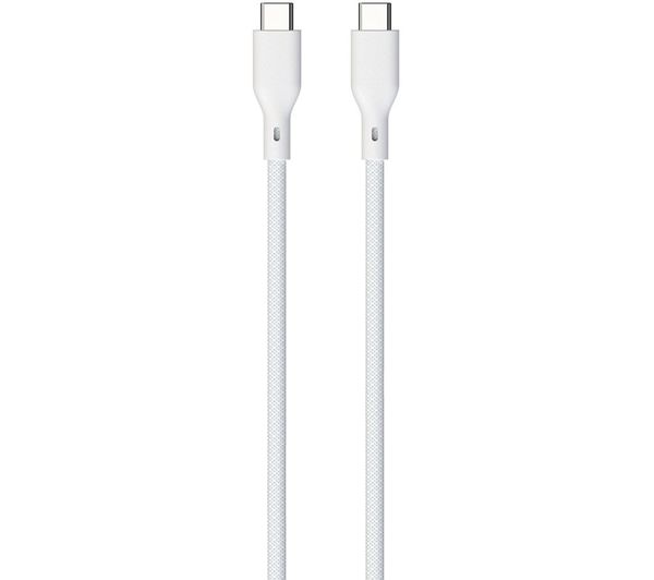 GOJI Braided USB Type-C Cable - 2 m