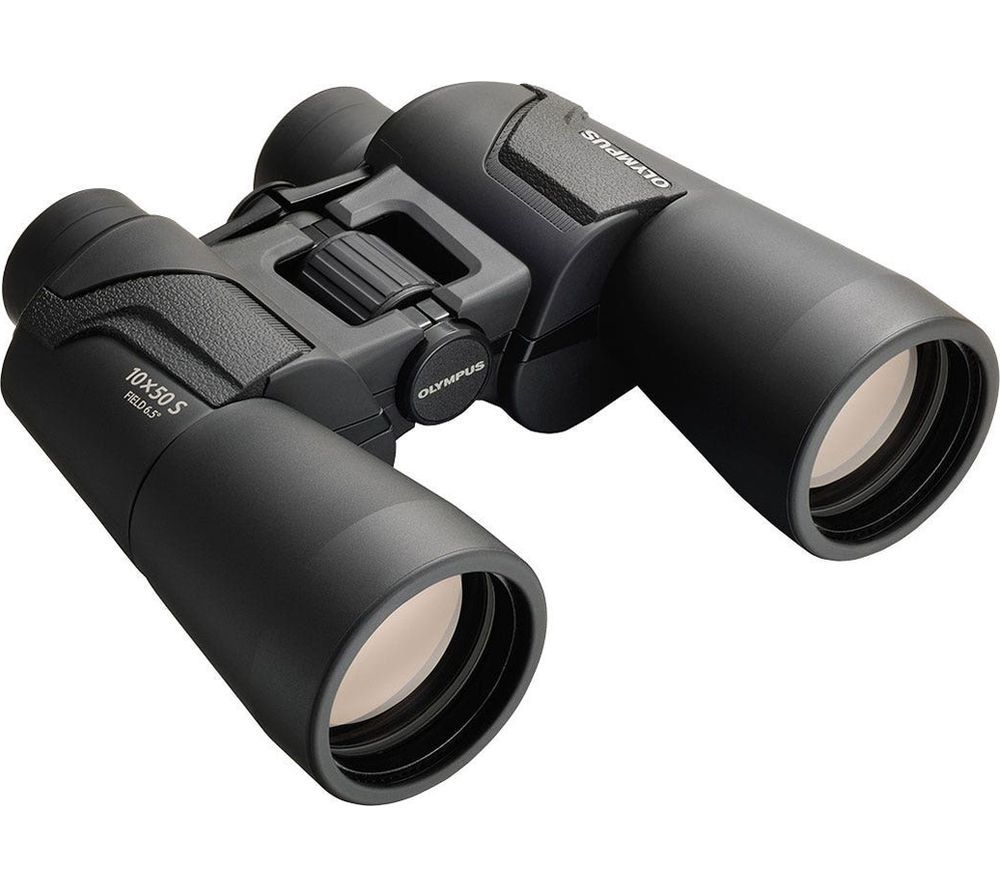 Explorer S 10 x 50 mm Binoculars - Black