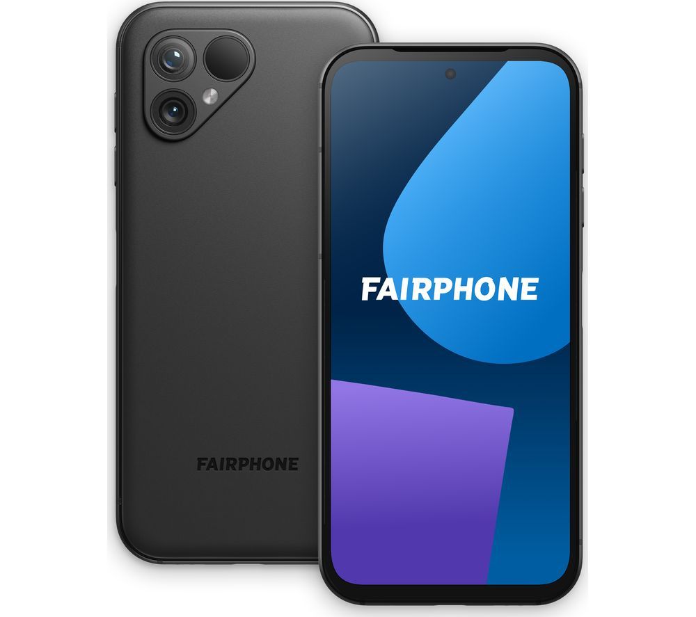 5 - 256 GB, Black