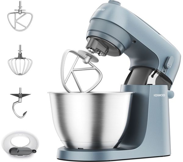 Kenwood Go Kzm35000gy Stand Mixer Storm Blue