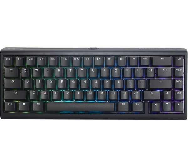 Ducky Projectd Tinker65 Mechanical Gaming Keyboard Black
