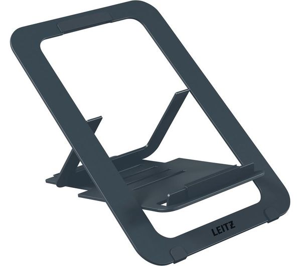 Leitz Ergo Laptop Stand Dark Grey