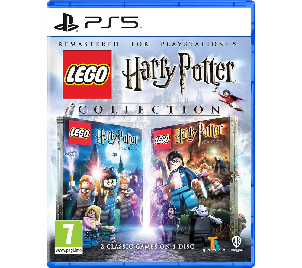 LEGO: Harry Potter Collection - PS5