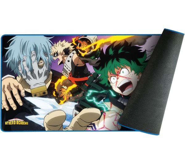 Konix My Hero Academia Gaming Surface Xxl