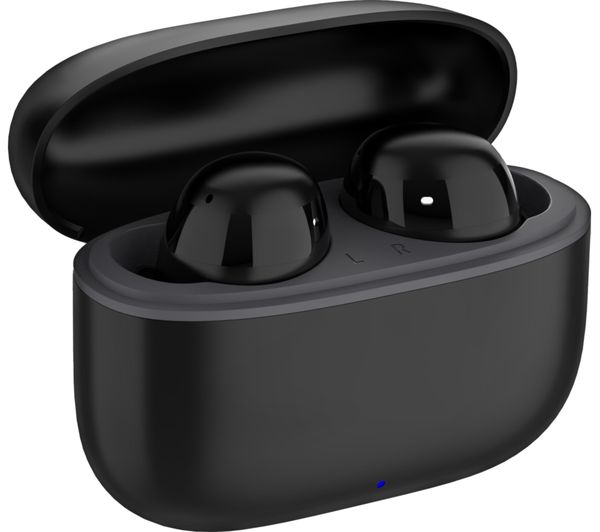 An image of GOJI GMNTWS25 Wireless Bluetooth Earbuds - Black