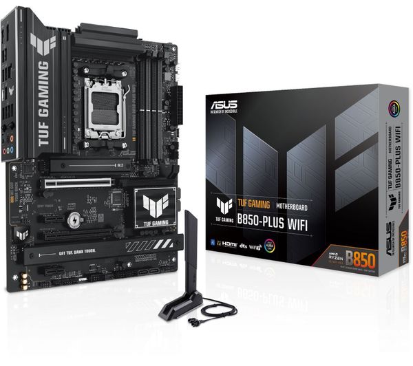 Asus Tuf Gaming B850 Plus Wifi Am5 Motherboard