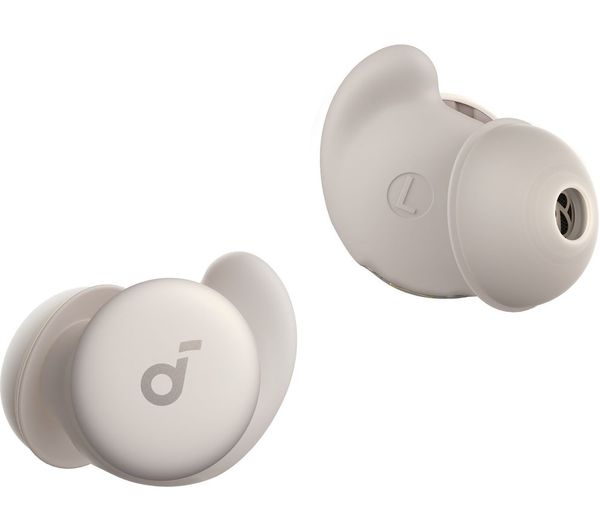 Photos - Other for Hygiene Soundcore Sleep A20 Earbuds - White A6611G21 