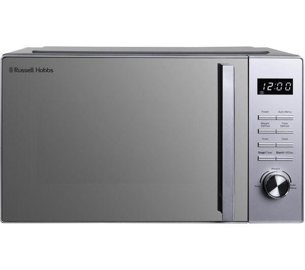 Russell Hobbs Rhfm2365s Solo Microwave Silver