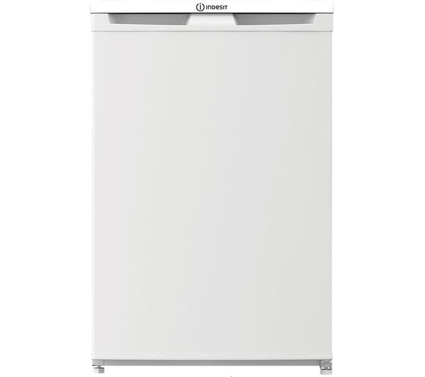 Indesit I55r1 112w Uk Undercounter Fridge White