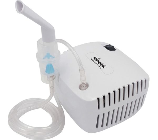 Kinetik Nb 222c Compressor Nebuliser White
