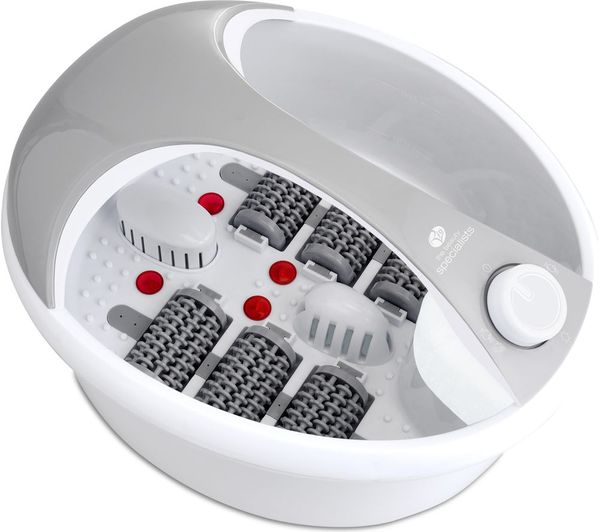 Rio Deluxe Foot Spa Bath Massager