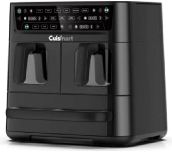 Cuisinart Aft13xblu Trizone Air Fryer Oven Black