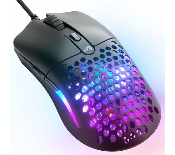 Glorious Model O Eternal Rgb Optical Gaming Mouse Black