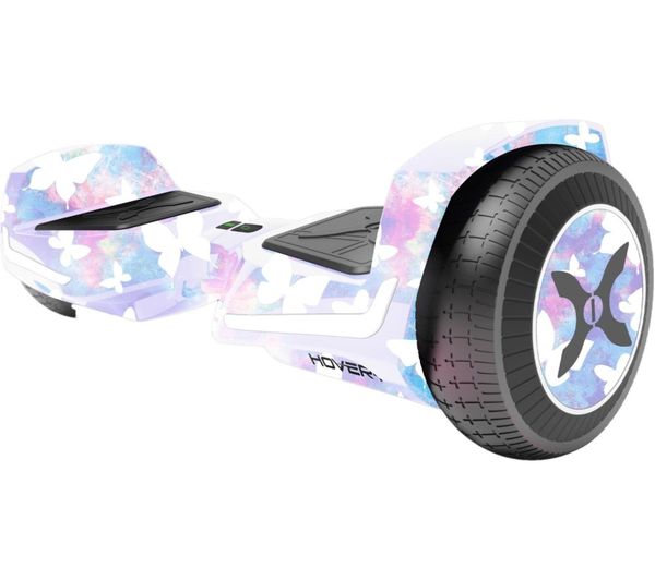Hover 1 Fusion Hoverboard Butterfly
