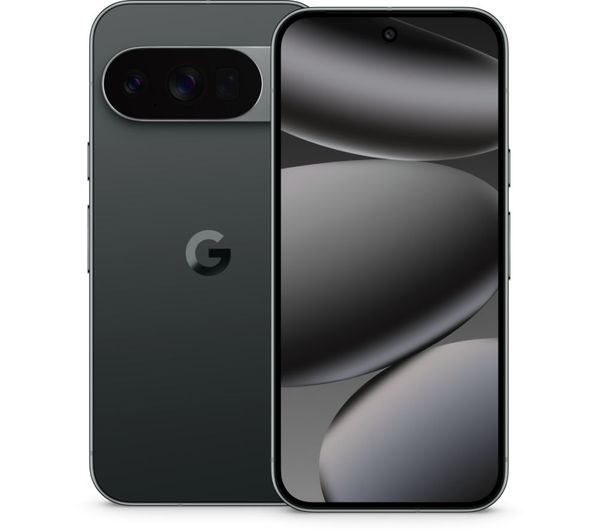 GOOGLE Pixel 10 Pro - 256 GB, Black
