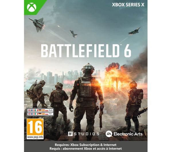 Xbox Battlefield 6 Xbox Series X