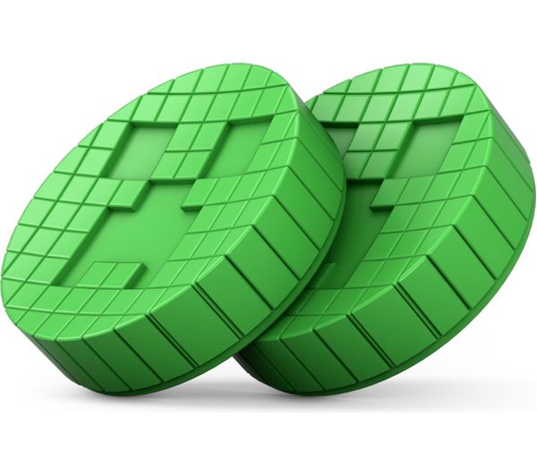 An image of KONTROL FREEK No-Slip Thumb Grips for Switch 2 - Minecraft Creeper Edition