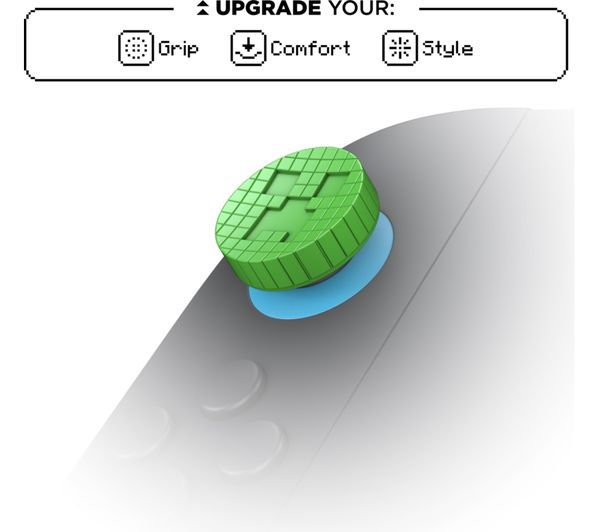 KONTROL FREEK No-Slip Thumb Grips for Switch 2 - Minecraft Creeper ...