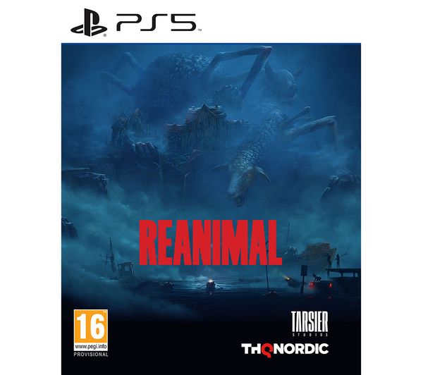 PLAYSTATION Reanimal - PS5