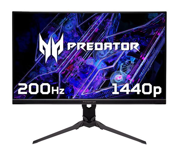 An image of ACER Predator XB273UX1 Quad HD 27" IPS Gaming Monitor