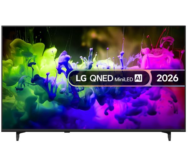An image of LG QNED7E 55" QNED AI Mini LED 4K HDR Smart TV 2026 - 55QNED7EB3C
