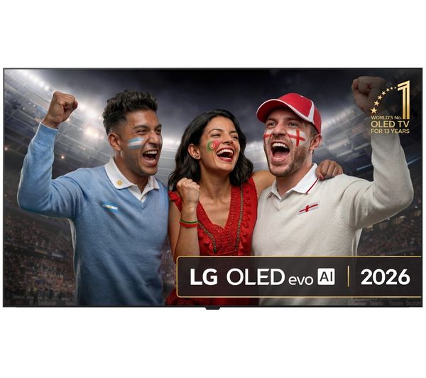 An image of LG W6 83" OLED AI 4K HDR True Wireless Smart TV 2026 - OLED83W69LA