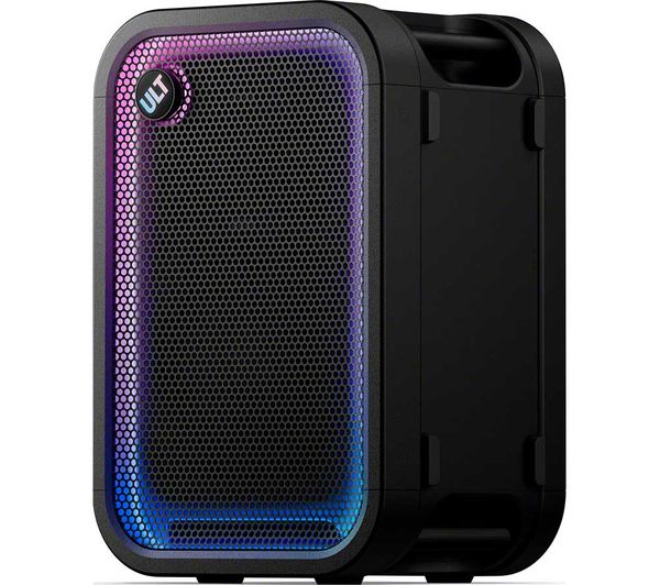 An image of SONY ULT TOWER 5 Wireless Multi-room Megasound Party Speaker - Black