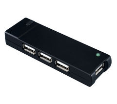HB112 4-port USB 2.0 Hub