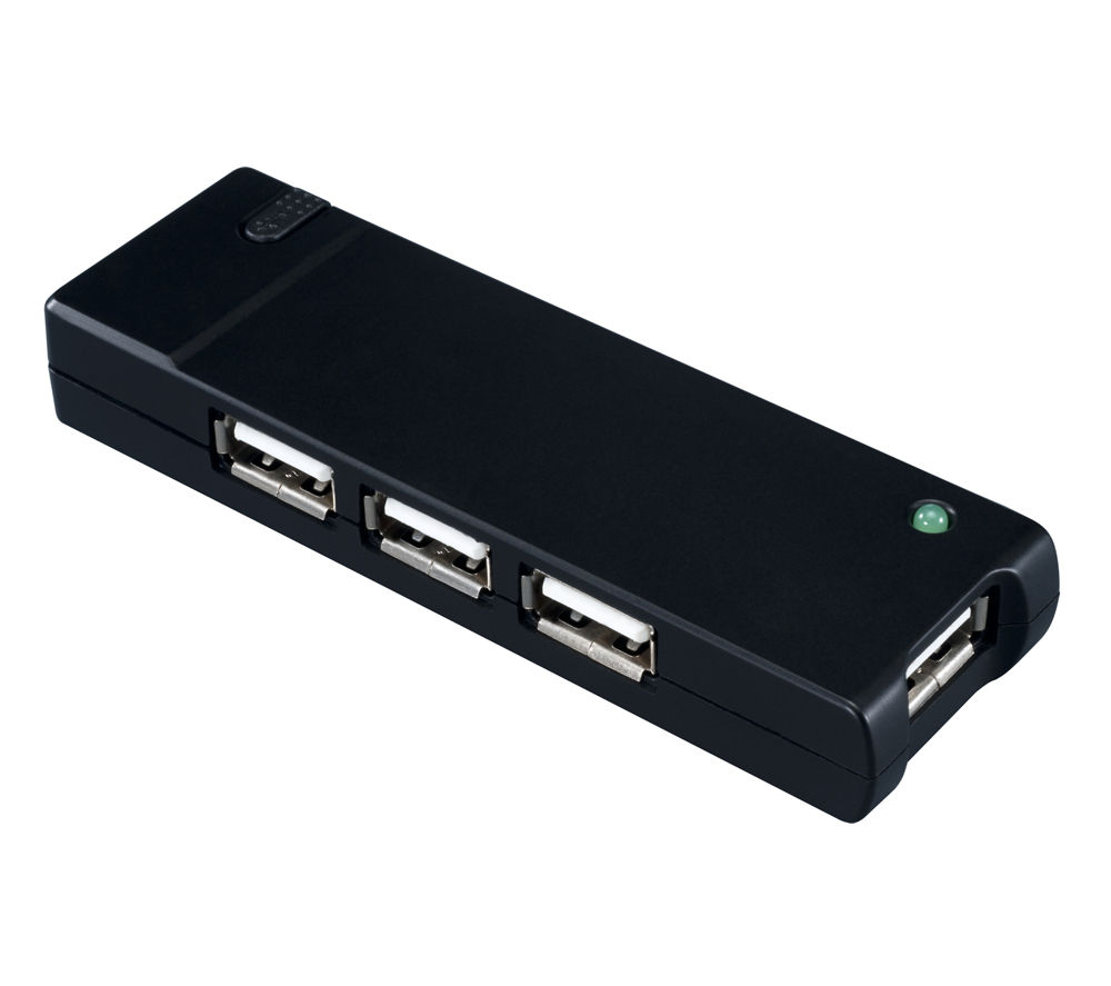 ADVENT HB112 4-port USB 2.0 Hub Review