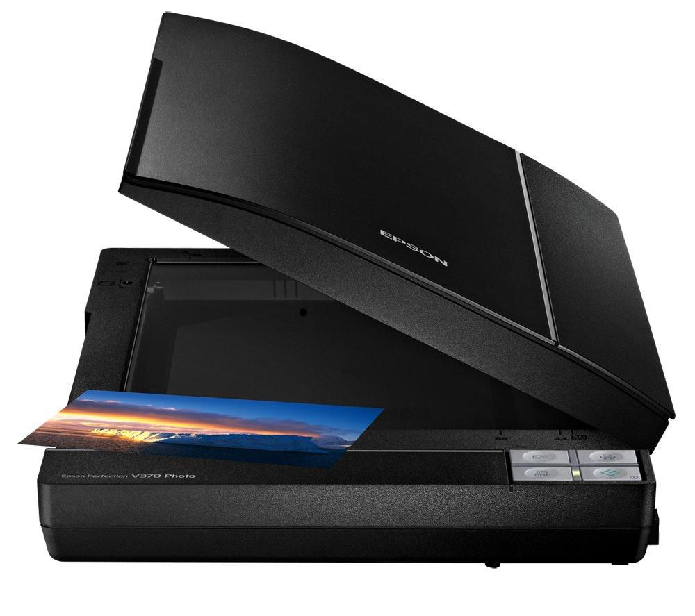 Buy Epson V370 Perfection Flatbed Scanner Free Delivery Currys 2190