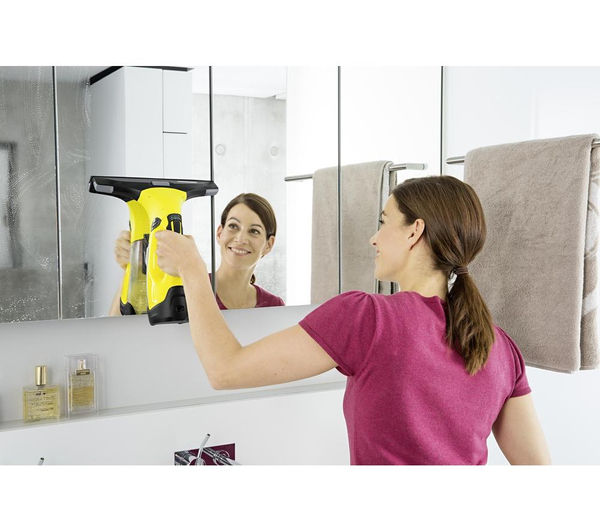 16334410 - KARCHER WV5 Plus Window Vacuum Cleaner - Currys Business