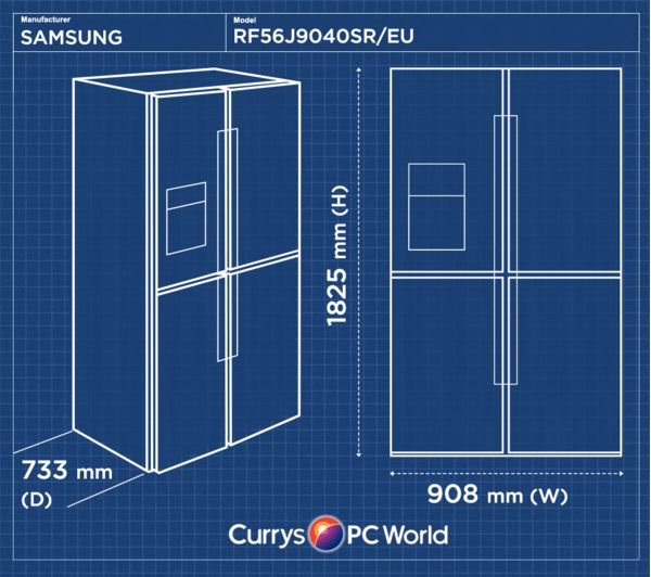 samsung rf56j9040sr currys