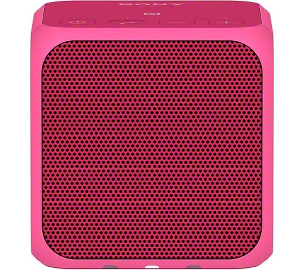 4548736000353 - SONY SRS-X11P Portable Wireless Speaker - Pink