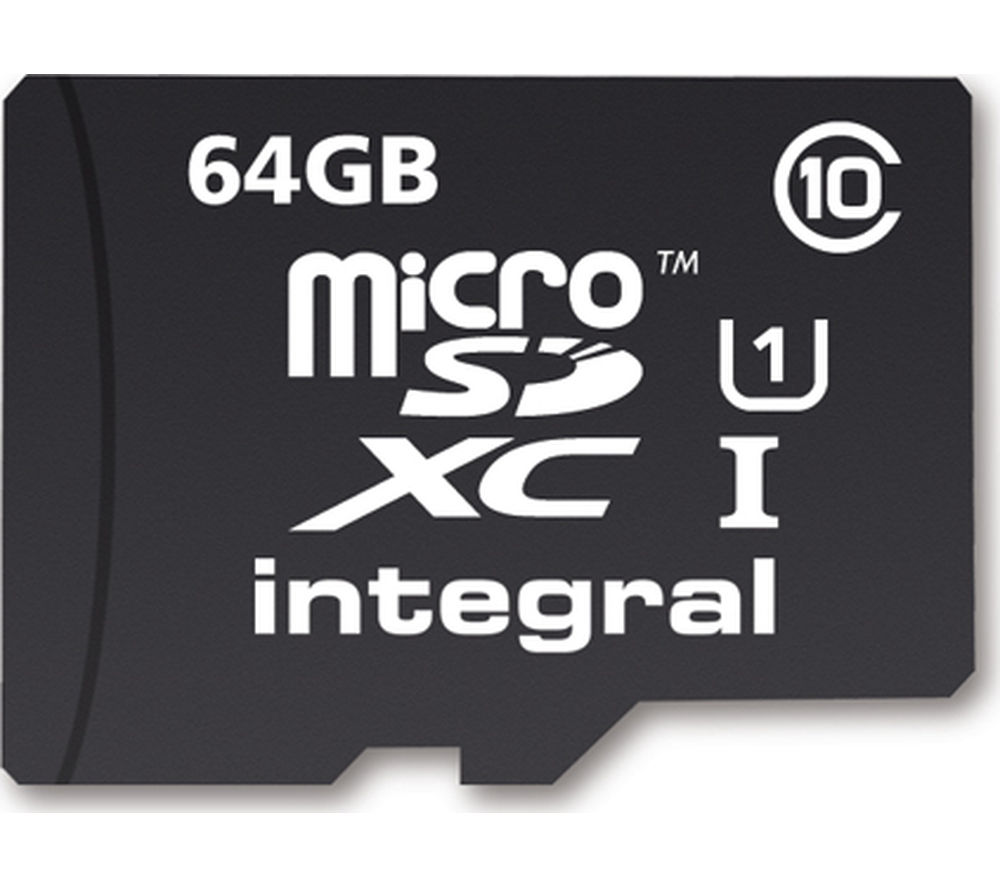 INTEGRAL UltimaPro Class 10 microSD Memory Card Review