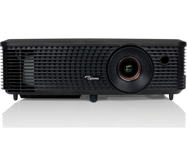 OPTOMA H114 Projector, Black