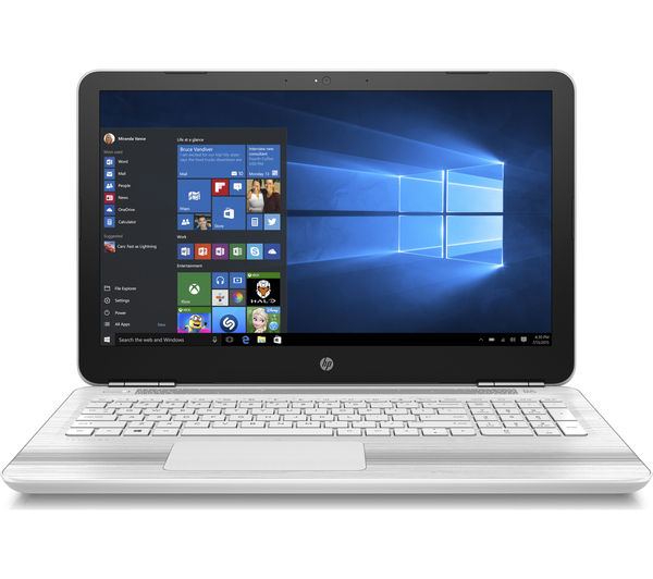 HP Pavilion 15-au077sa 15.6