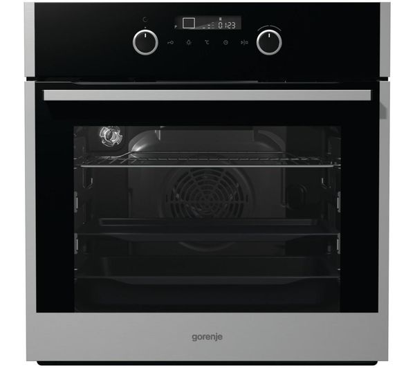 GORENJE BOP647A12XG Electric Oven - Stainless Steel, Stainless Steel